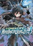 Loner Life in Another World - Tome 04 - Livre (Manga)