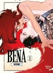 Bena - Tome 1 - Livre (Manga) - Yaoi - Hana Book
