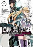 Failure Frame - Tome 04 - Livre (Manga)