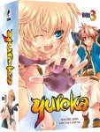Yureka - Partie 3 (tomes 21 à 30) - Coffret 10 mangas Collector Limité