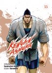 Kengan Ashura - Tome 15 - Livre (Manga)