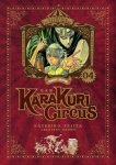 Karakuri Circus - Tome 04 - Perfect Edition - Livre (Manga)