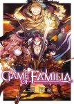 Game of Familia - Tome 4 - Livre (Manga)