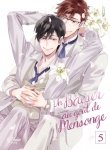 Un Baiser au got de Mensonge - Tome 05 - Livre (Manga) - Yaoi