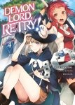 Demon Lord, Retry! - Tome 4 - Livre (Manga)