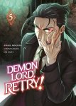 Demon Lord, Retry! - Tome 5 - Livre (Manga)