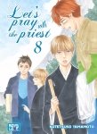 Let's pray with the priest - Tome 08 - Livre (Manga) - Yaoi