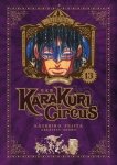 Karakuri Circus - Tome 13 - Perfect Edition - Livre (Manga)