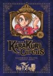 Karakuri Circus - Tome 16 - Perfect Edition - Livre (Manga)