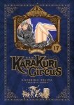 Karakuri Circus - Tome 17 - Perfect Edition - Livre (Manga)