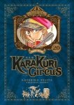Karakuri Circus - Tome 20 - Perfect Edition - Livre (Manga)