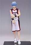 Figurine Tetsuya Kuroko - DXF Cross × Players - Kuroko's Basket - Banpresto
