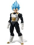 Figurine Vegeta Super Saiyan God SS Blue - Dragon Ball Super - Shodo SSGSS