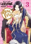 Si je suis la Vilaine, autant mater le Boss final - Tome 3 - Livre (Manga)
