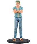 Figurine Roronoa Zoro Jeans Freak - One Piece - Banpresto