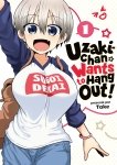 Uzaki-chan Wants to Hang Out! - Tome 01 - Livre (Manga)