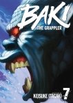 Baki the Grappler - Tome 07 - Perfect Edition - Livre (Manga)