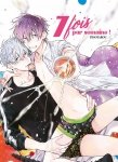7 fois par semaine ! - Livre (Manga) - Yaoi - Hana Book
