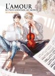 L'amour le plus lointain du monde - Tome 1 - Livre (Manga) - Yaoi - Hana Book