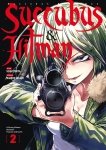 Succubus & Hitman - Tome 02 - Livre (Manga)
