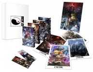 Egregor : Le Souffle de la Foi - Partie 1 (Tomes 1  4) - Coffret 4 Mangas Collector limit