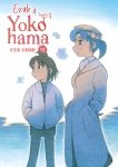 Escale  Yokohama - Tome 12 - Livre (Manga)