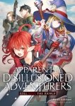 Apparently, Disillusioned Adventurers Will Save the World - Tome 01 - Livre (Manga)