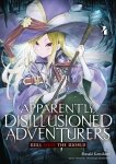 Apparently, Disillusioned Adventurers Will Save the World - Tome 04 - Livre (Manga)