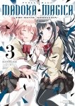 Puella Magi Madoka Magica : The Movie -Rebellion- - Tome 03 - Livre (Manga)