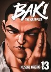 Baki the Grappler - Tome 13 - Perfect Edition - Livre (Manga)