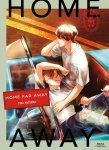 Home Far Away - Livre (Manga) - Yaoi - Hana Collection