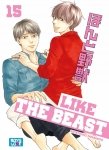 Like The Beast - Tome 15 - Livre (Manga) - Yaoi