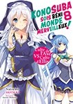 Konosuba : Sois bni monde merveilleux ! - Tome 08 (Light Novel) - Roman