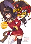 Konosuba : Sois béni monde merveilleux ! - Tome 9 (Light Novel) - Roman