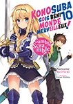 Konosuba : Sois bni monde merveilleux ! - Tome 10 (Light Novel) - Roman