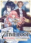 7th Time Loop: The Villainess Enjoys a Carefree Life - Tome 3 - Livre (Manga)