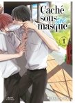 Cach sous son masque - Tome 01 - Livre (Manga) - Yaoi - Hana Collection