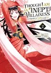 Though I Am an Inept Villainess - Tome 02 - Livre (Manga)