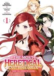 The Most Heretical Last Boss Queen - Tome 01 - Livre (Manga)