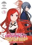 The Most Heretical Last Boss Queen - Tome 03 - Livre (Manga)