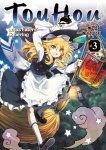 Touhou: Lotus Eaters' Sobering - Tome 03 - Livre (Manga)