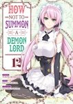 How NOT to Summon a Demon Lord - Tome 12 - Livre (Manga)