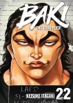 Baki the Grappler - Tome 22 - Perfect Edition - Livre (Manga)