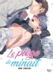 Le pige de minuit - Livre (Manga) - Yaoi - Hana Book