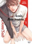 Assis. Bon toutou - Tome 01 - Livre (Manga) - Yaoi - Hana Book