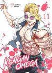 Kengan Omega - Tome 11 - Livre (Manga)