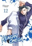 Kengan Omega - Tome 12 - Livre (Manga)