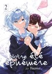Notre été éphémère - Tome 02 - Livre (Manga)