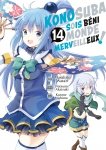 Konosuba : Sois Bni Monde Merveilleux ! - Tome 14 - Livre (Manga)