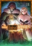 The Unwanted Undead Adventurer - Tome 11 - Livre (Manga)